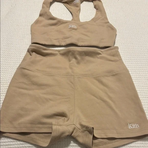 Kith Matching Workout Set - Picture 1 of 3